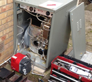 Oil Boiler Service